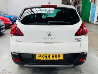 Peugeot 3008 1.6 e-HDi Active EGC Euro 5 (s/s) 5dr