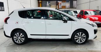 Peugeot 3008 1.6 e-HDi Active EGC Euro 5 (s/s) 5dr