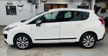 Peugeot 3008 1.6 e-HDi Active EGC Euro 5 (s/s) 5dr