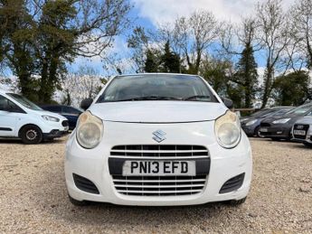 Suzuki Alto 1.0 12V SZ Euro 5 5dr