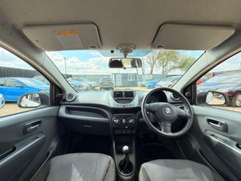 Suzuki Alto 1.0 12V SZ Euro 5 5dr
