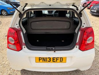 Suzuki Alto 1.0 12V SZ Euro 5 5dr