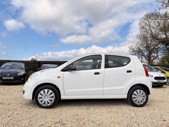 Suzuki Alto 1.0 12V SZ Euro 5 5dr