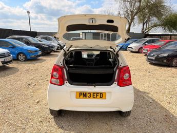 Suzuki Alto 1.0 12V SZ Euro 5 5dr