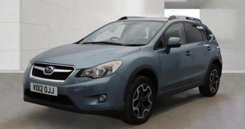 Subaru XV 2.0i SE Lineartronic 4WD Euro 5 (s/s) 5dr