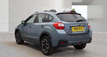 Subaru XV 2.0i SE Lineartronic 4WD Euro 5 (s/s) 5dr