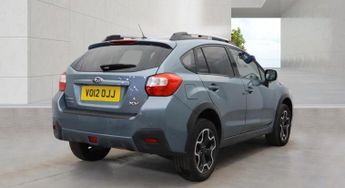 Subaru XV 2.0i SE Lineartronic 4WD Euro 5 (s/s) 5dr