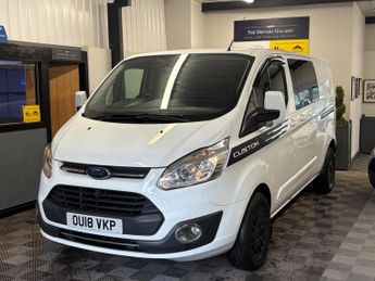 Ford Transit 2.0 TDCi 310 Limited L2 H1 6dr