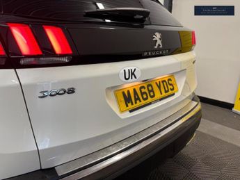 Peugeot 3008 2.0 BlueHDi GT EAT Euro 6 (s/s) 5dr