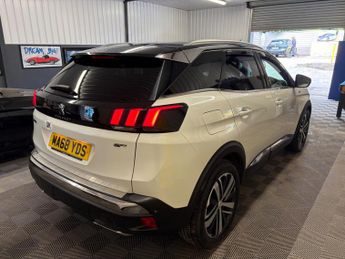 Peugeot 3008 2.0 BlueHDi GT EAT Euro 6 (s/s) 5dr