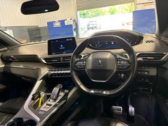 Peugeot 3008 2.0 BlueHDi GT EAT Euro 6 (s/s) 5dr