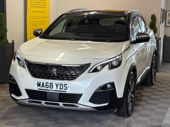 Peugeot 3008 2.0 BlueHDi GT EAT Euro 6 (s/s) 5dr