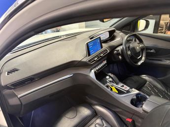 Peugeot 3008 2.0 BlueHDi GT EAT Euro 6 (s/s) 5dr