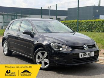 Volkswagen Golf 1.4 TSI BlueMotion Tech Match Euro 5 (s/s) 5dr