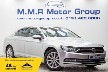 Volkswagen Passat 1.6 TDI BlueMotion Tech SE Business Euro 6 (s/s) 4dr