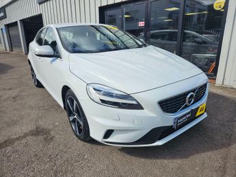 Volvo V40 2.0 D4 R-Design Nav Plus Euro 6 (s/s) 5dr