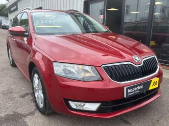 Skoda Octavia 1.6 TDI SE 4WD Euro 5 (s/s) 5dr