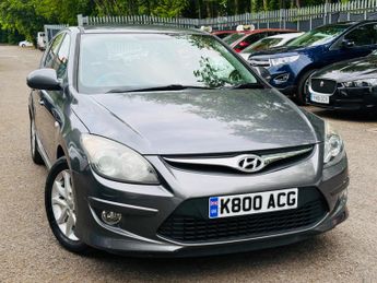 Hyundai I30 1.6 CRDi Comfort Auto Euro 4 5dr