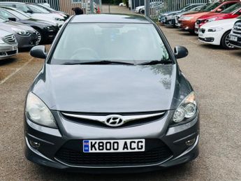 Hyundai i30 1.6 CRDi Comfort Auto Euro 4 5dr