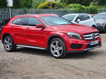 Mercedes-Benz GLA 2.1 GLA220d AMG Line (Premium) 7G-DCT 4MATIC Euro 6 (s/s) 5dr