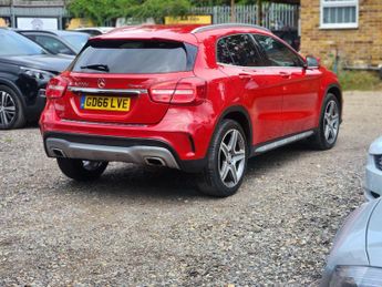 Mercedes-Benz GLA 2.1 GLA220d AMG Line (Premium) 7G-DCT 4MATIC Euro 6 (s/s) 5dr