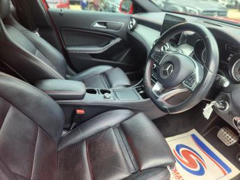 Mercedes-Benz GLA 2.1 GLA220d AMG Line (Premium) 7G-DCT 4MATIC Euro 6 (s/s) 5dr