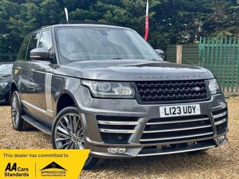 Land Rover Range Rover 4.4 SD V8 Autobiography Auto 4WD Euro 5 5dr