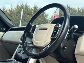 Land Rover Range Rover 4.4 SD V8 Autobiography Auto 4WD Euro 5 5dr