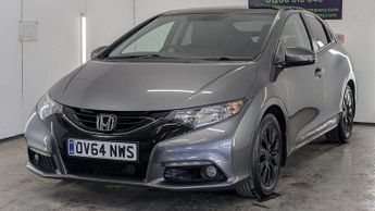 Honda Civic 1.6 i-DTEC SR Euro 5 (s/s) 5dr