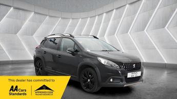 Peugeot 2008 1.2 PureTech GT Line EAT Euro 6 (s/s) 5dr