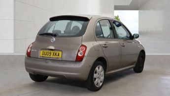 Nissan Micra 1.2 16v Acenta 5dr