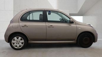 Nissan Micra 1.2 16v Acenta 5dr