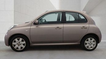 Nissan Micra 1.2 16v Acenta 5dr