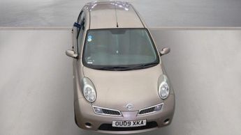 Nissan Micra 1.2 16v Acenta 5dr