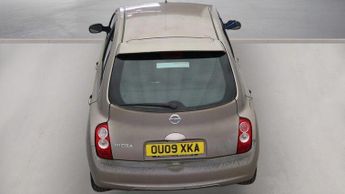 Nissan Micra 1.2 16v Acenta 5dr