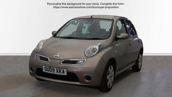 Nissan Micra 1.2 16v Acenta 5dr