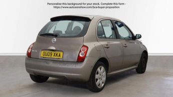 Nissan Micra 1.2 16v Acenta 5dr