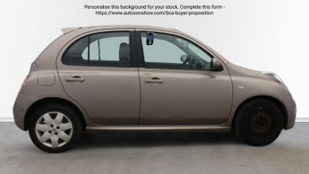Nissan Micra 1.2 16v Acenta 5dr