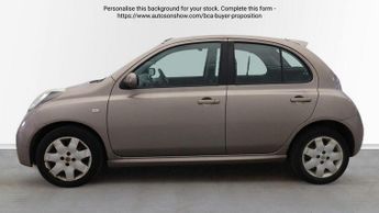 Nissan Micra 1.2 16v Acenta 5dr