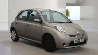Nissan Micra 1.2 16v Acenta 5dr