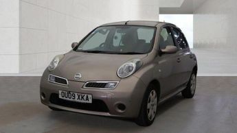 Nissan Micra 1.2 16v Acenta 5dr