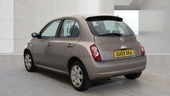 Nissan Micra 1.2 16v Acenta 5dr