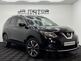 Nissan X-Trail 1.6 dCi n-tec Euro 5 (s/s) 5dr