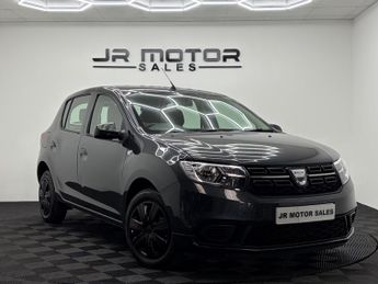 Dacia Sandero 1.5 dCi Ambiance Euro 6 (s/s) 5dr