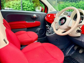 Fiat 500 1.2 Lounge Euro 4 3dr