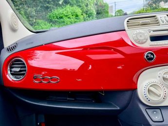 Fiat 500 1.2 Lounge Euro 4 3dr