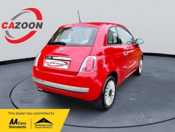 Fiat 500 1.2 Lounge Euro 4 3dr