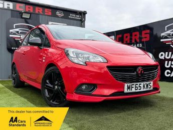Vauxhall Corsa 1.2i Limited Edition Hatchback 3dr Petrol Manual Euro 6 (70 ps)