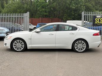 Jaguar XF 3.0d V6 Premium Luxury Auto Euro 5 4dr