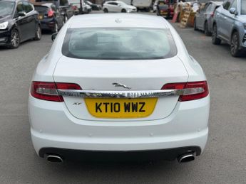 Jaguar XF 3.0d V6 Premium Luxury Auto Euro 5 4dr